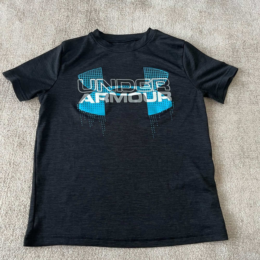 Under Armour Big Boys T-Shirt